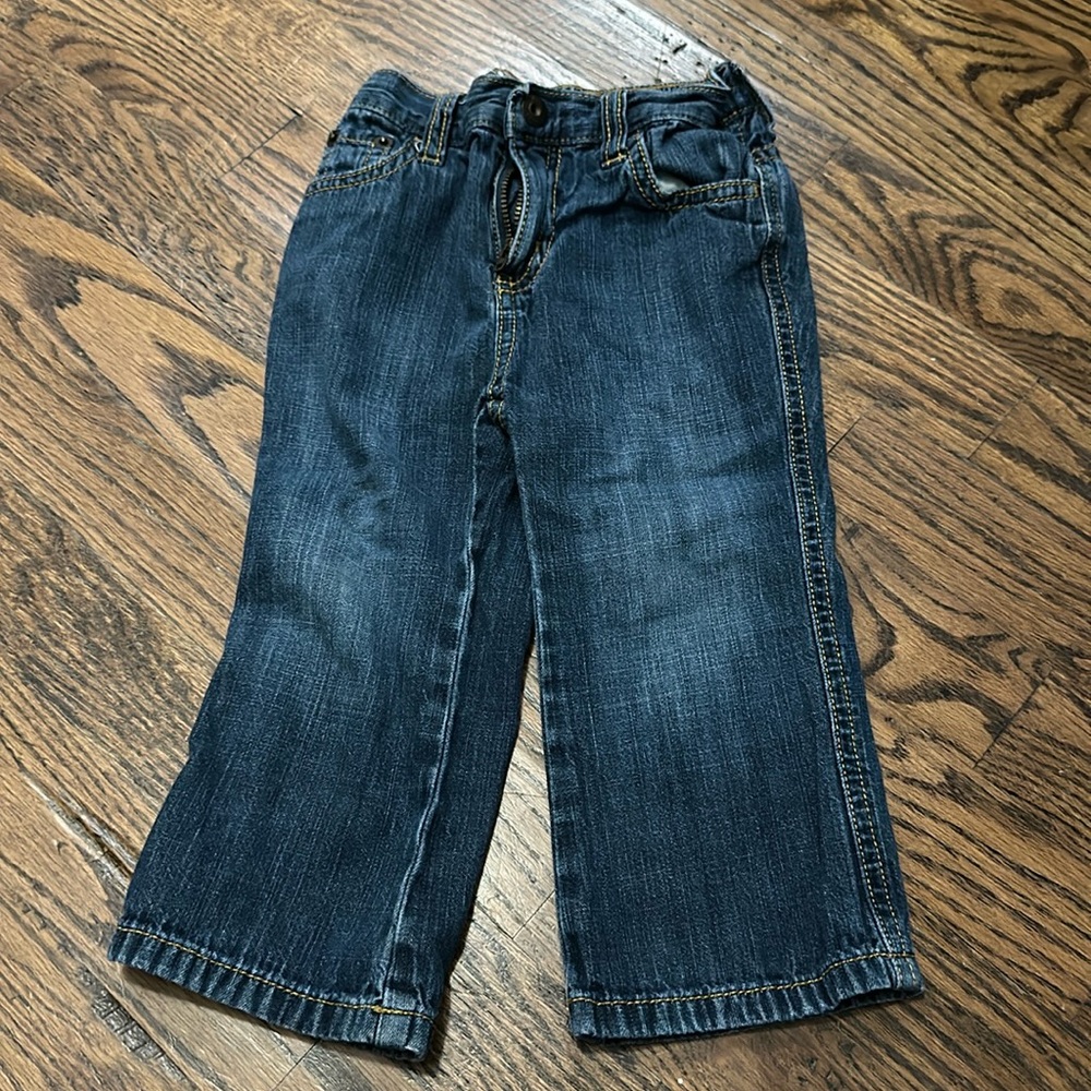 Toddler jeans
